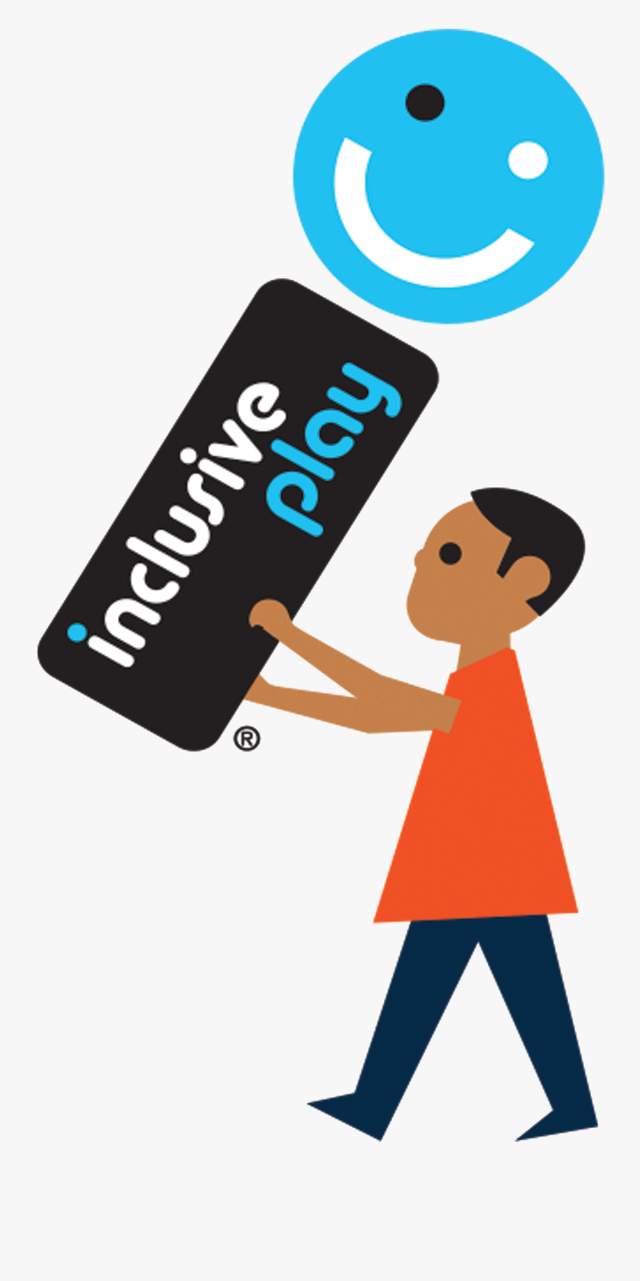 To Do Clipart Criterion - Inclusive Play Logo, Transparent Clipart