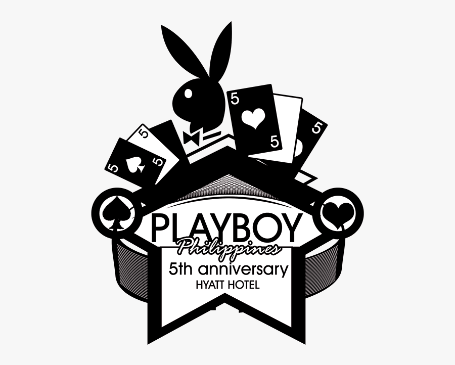 Playboys Th Anniversary Set - Play Boy, Transparent Clipart