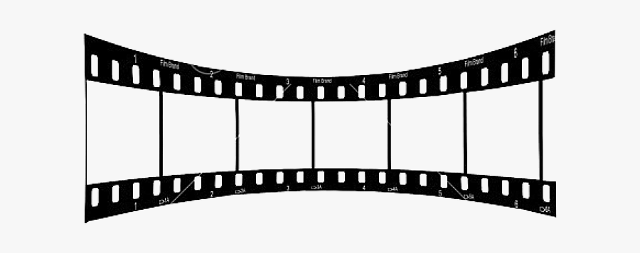 Film Strip Png Free Download - Film Strip Png File, Transparent Clipart