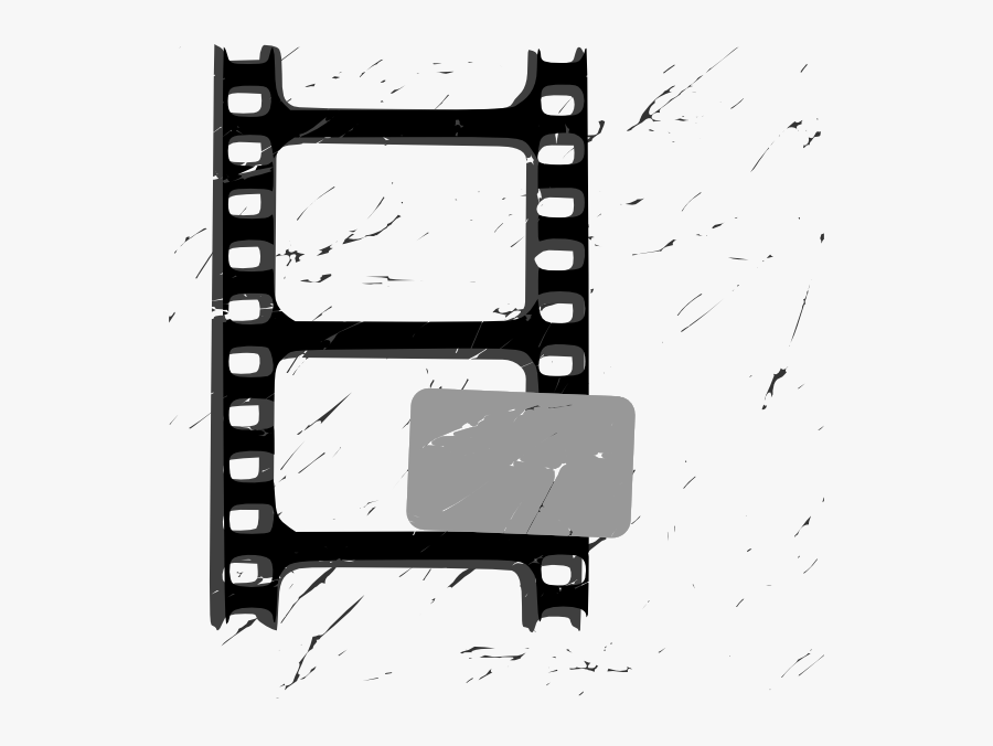 Film Reel Png Transparent, Transparent Clipart