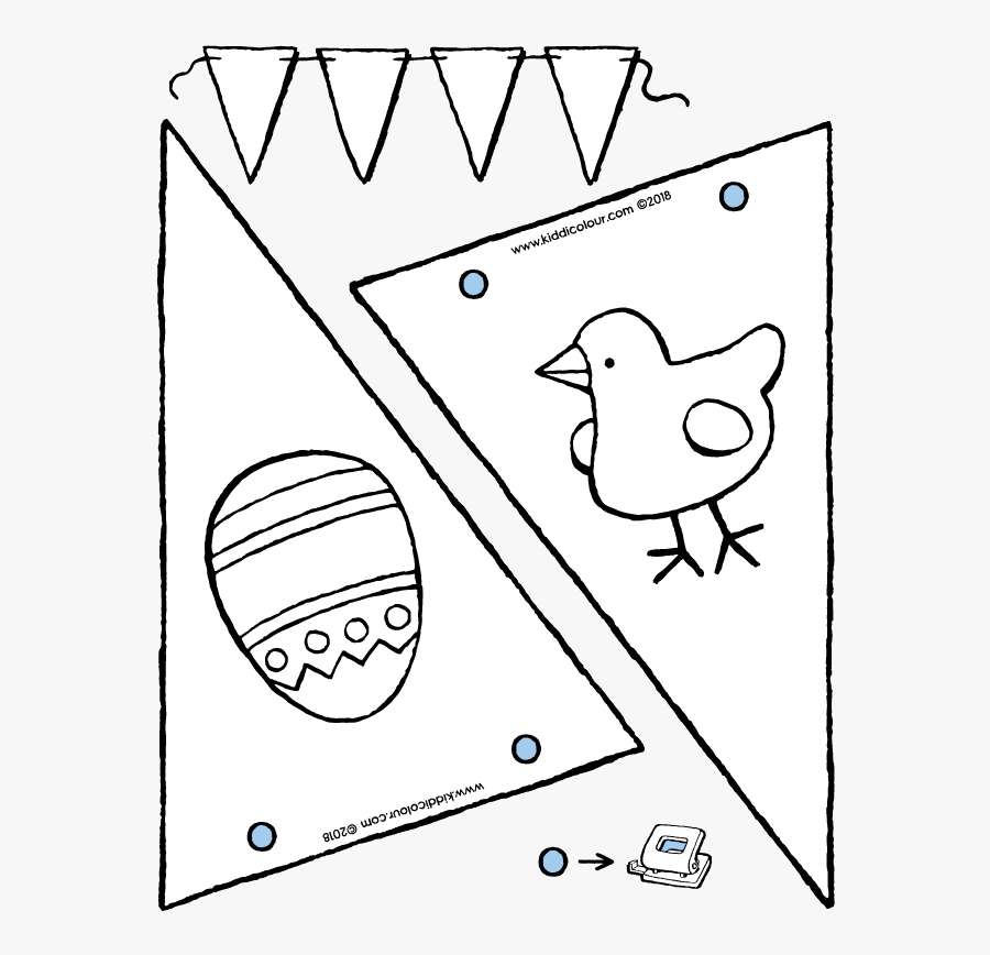 Coloring Book, Transparent Clipart