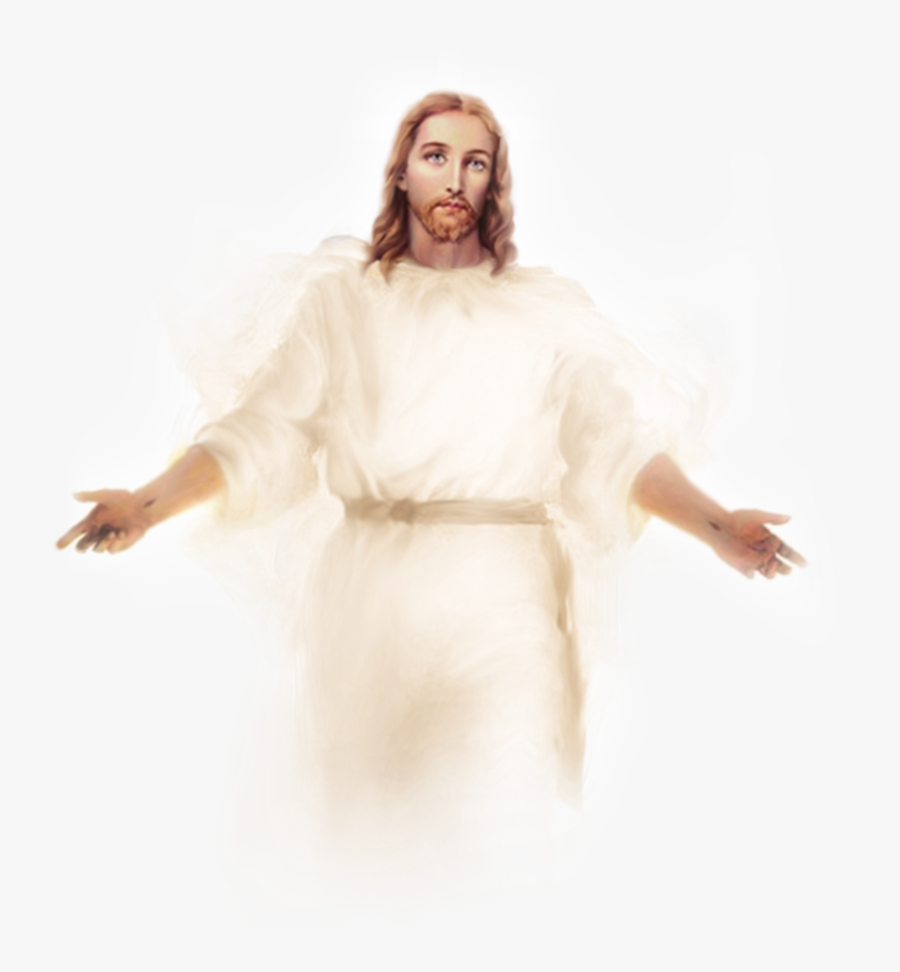 Christianity Photography Holy Face Of Jesus - Transparent Background Jesus Png, Transparent Clipart