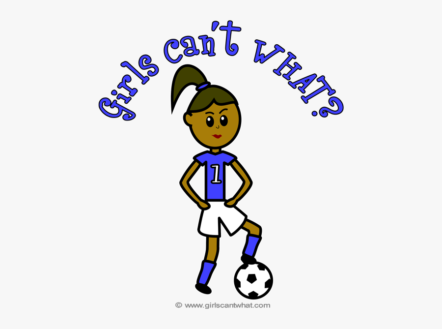 Soccer Gifts For Girls - Happy Birthday Firefighter Girl, Transparent Clipart