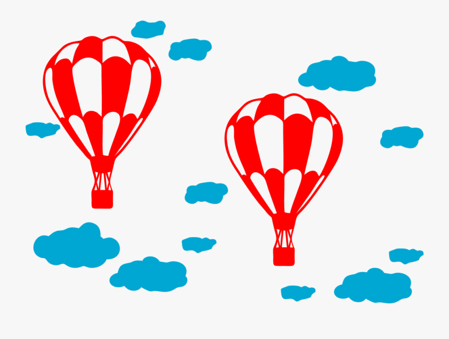 Balloon, Transparent Clipart