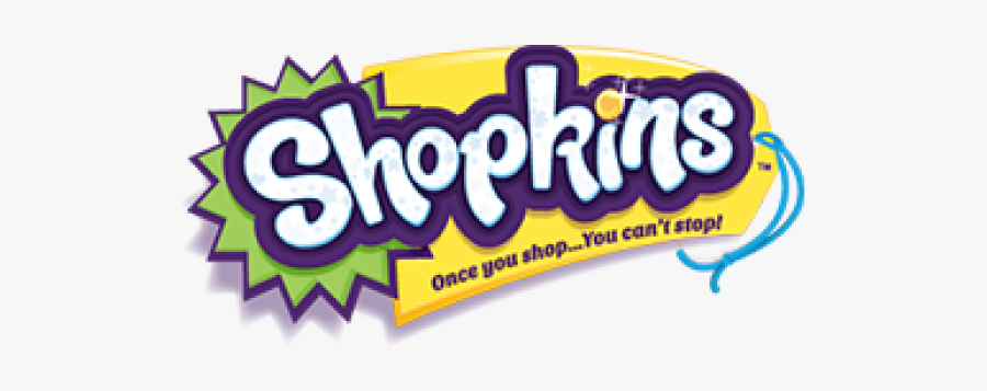 Shopkins Logo Transparent, Transparent Clipart