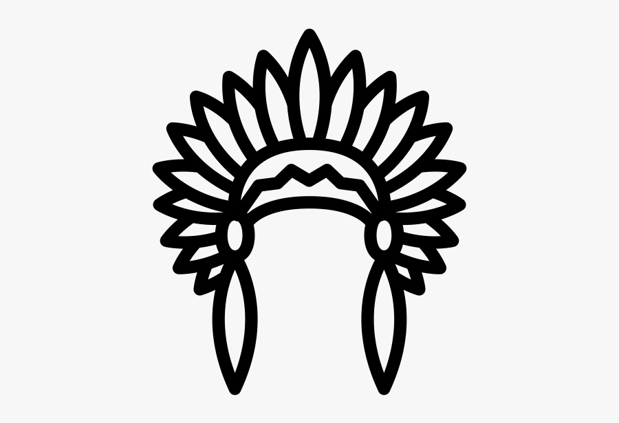 "
 Class="lazyload Lazyload Mirage Cloudzoom Featured - Native American Headdress Symbol, Transparent Clipart