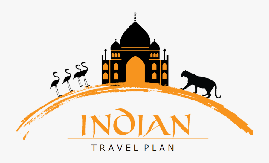 Agra Tour Operator - Tour And Travel Logo, Transparent Clipart