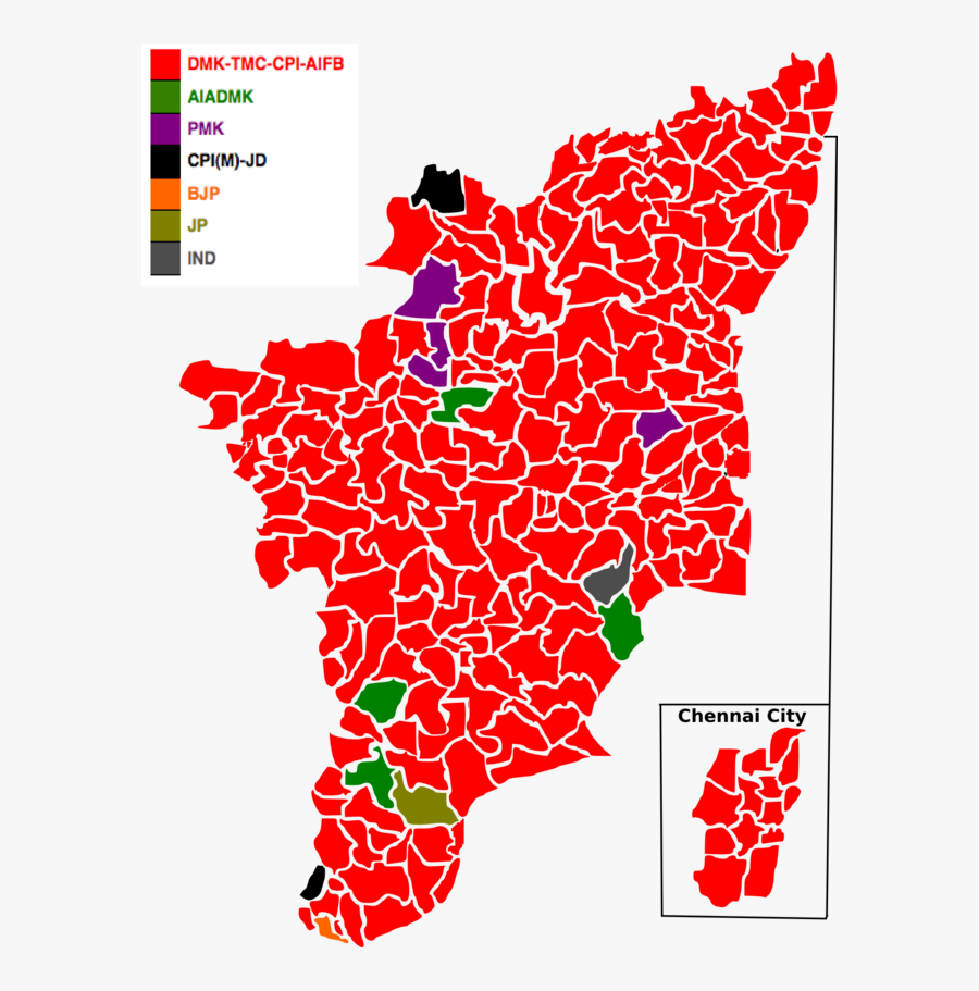 1996mla Election Results In Tamilnadu, Transparent Clipart