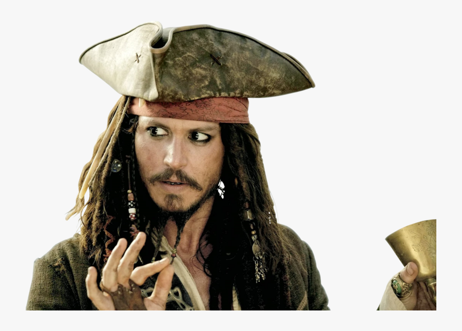Clip Art Jack Sparrow Pictures - Captain Jack Sparrow Funny, Transparent Clipart