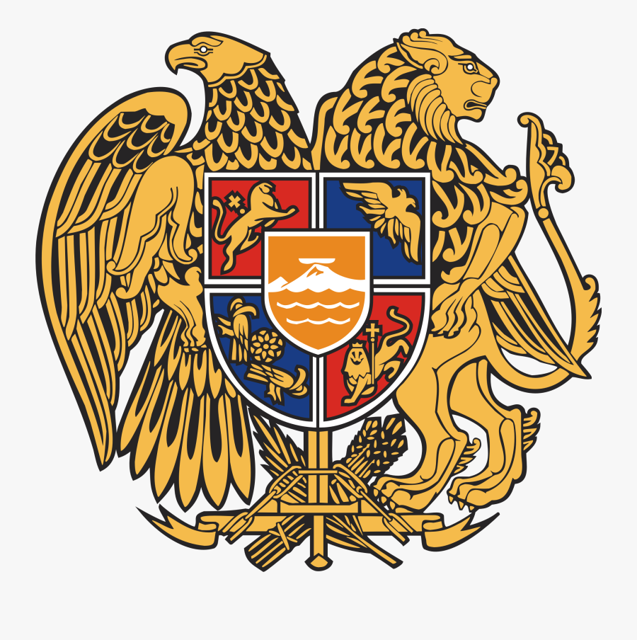 Armenia Logo, Transparent Clipart