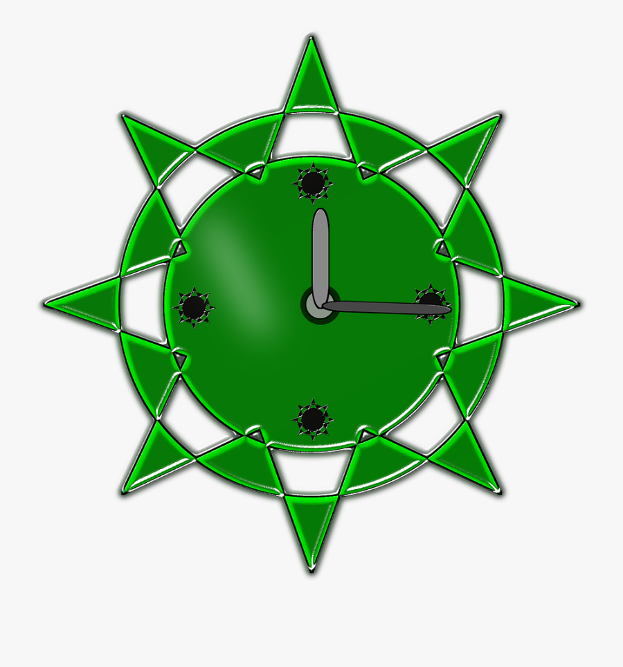 Clock, Transparent Clipart