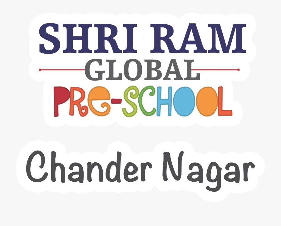 Shri Ram Global Pre School, Transparent Clipart