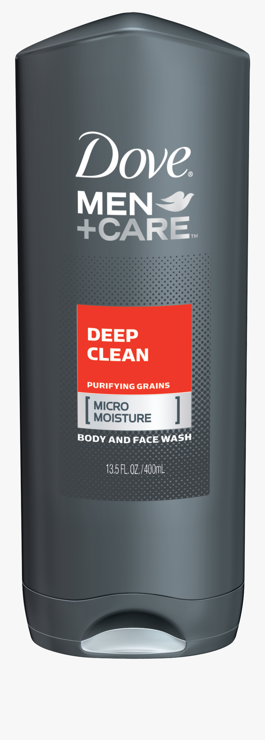 Dove Men Care Deep, Transparent Clipart