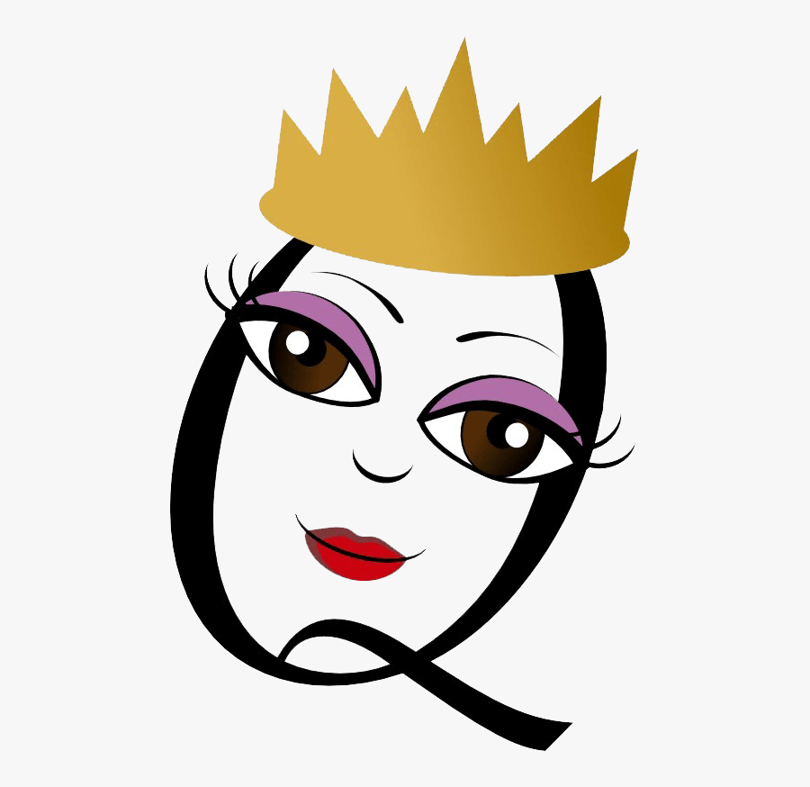 The Queen Of Clean, Transparent Clipart