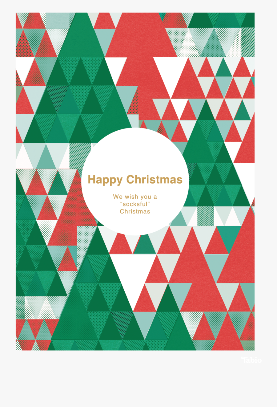Clip Art Tabio Visual Shopping Bag - Christmas Posters Designer, Transparent Clipart