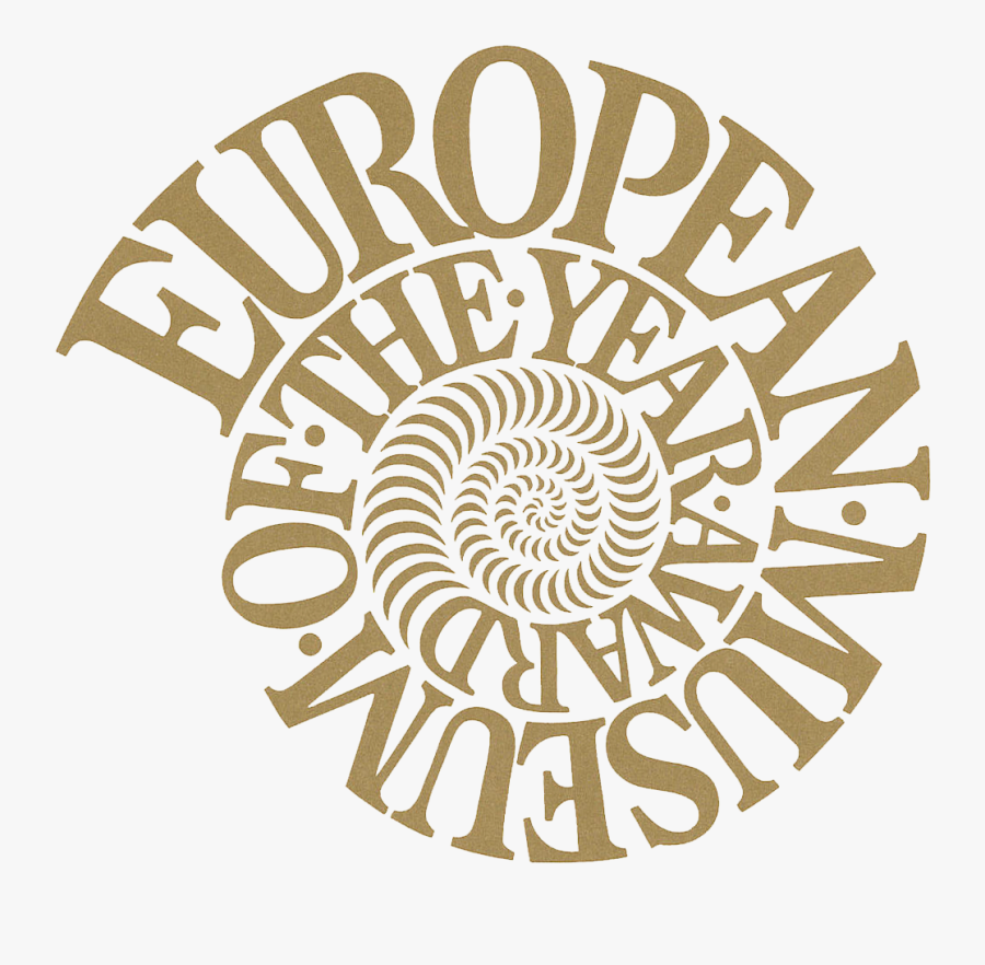 Words Image - European Museum Of The Year Award, Transparent Clipart