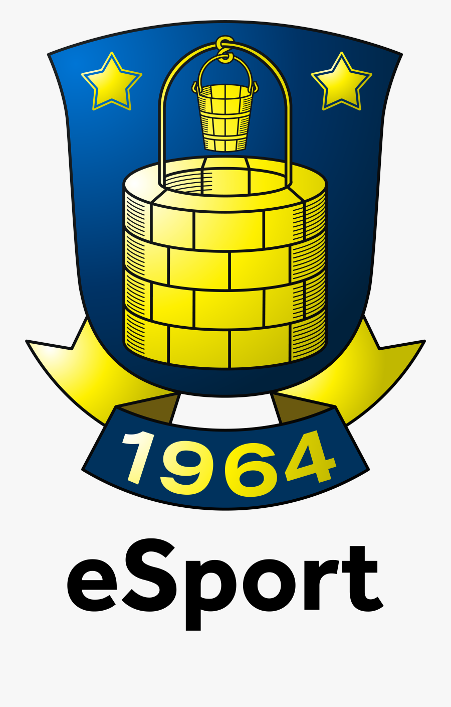 Brøndby If Logo Png, Transparent Clipart