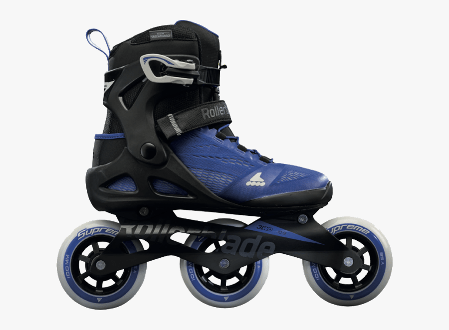 Inline Skates, Transparent Clipart