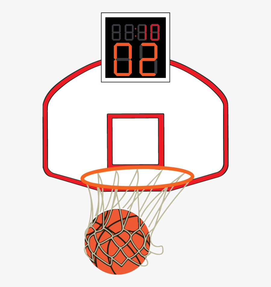 Graphic By Allie Fischer - Streetball, Transparent Clipart