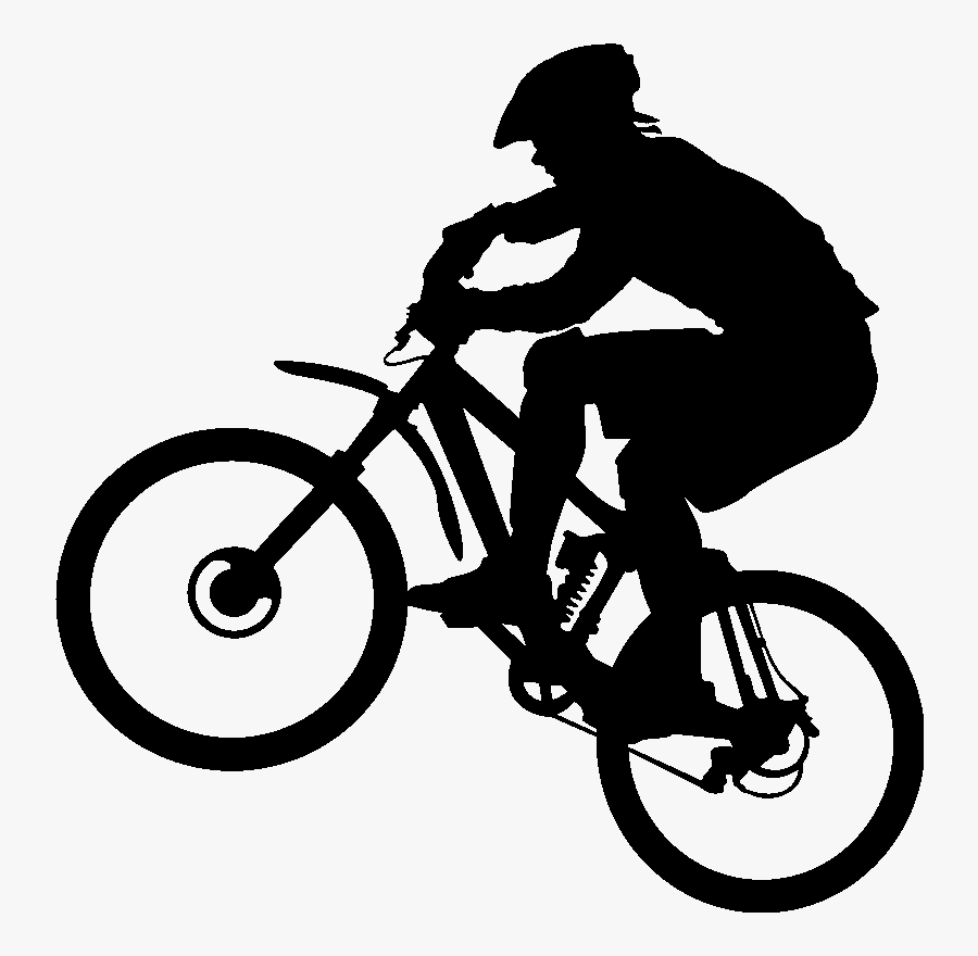 Bicycle Cycling Mountain Bike Clip Art - Mountain Bike Vector Png