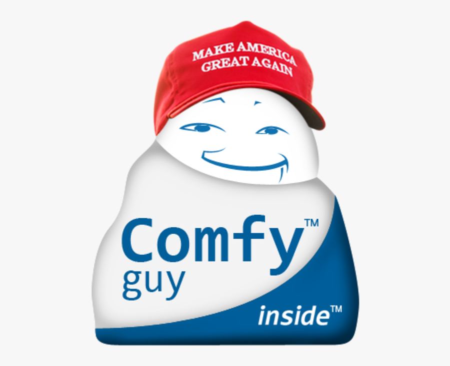 Transparent Make America Great Again Hat Png - Intel Core 2 Duo, Transparent Clipart