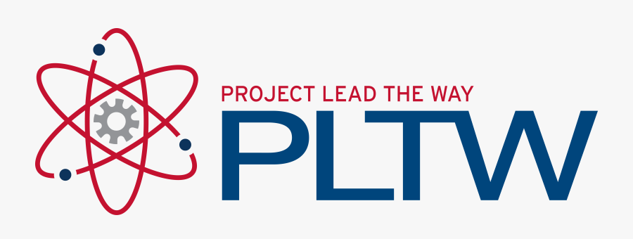 Mypltw Logo - Project Lead The Way Logo, Transparent Clipart