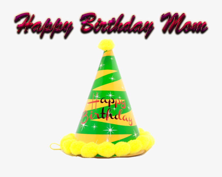Happy Birthday Mom Png Free Image Download - Birthday, Transparent Clipart