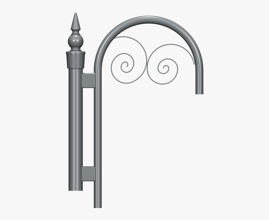 Arc Scroll - Architecture, Transparent Clipart