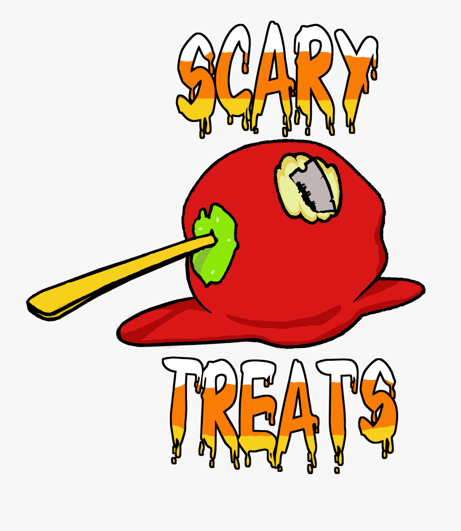 Candy Apple, Transparent Clipart