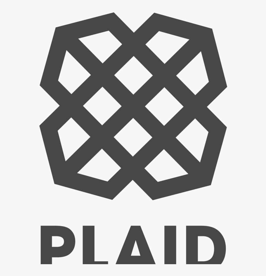 Plaid Fintech Logo , Free Transparent Clipart - ClipartKey