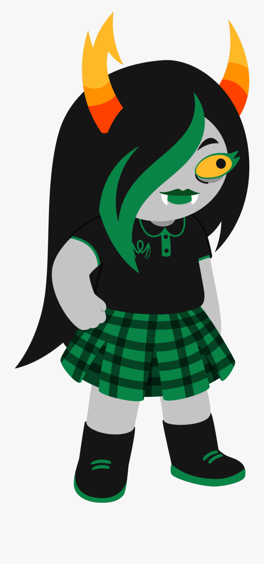 Bronya Hiveswap, Transparent Clipart