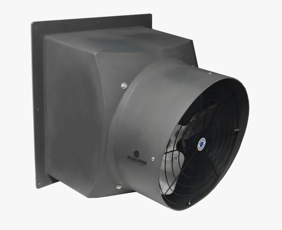 Hazardous Location Small Exhaust Fans - Inline Explosionproof Exhaust Fans, Transparent Clipart