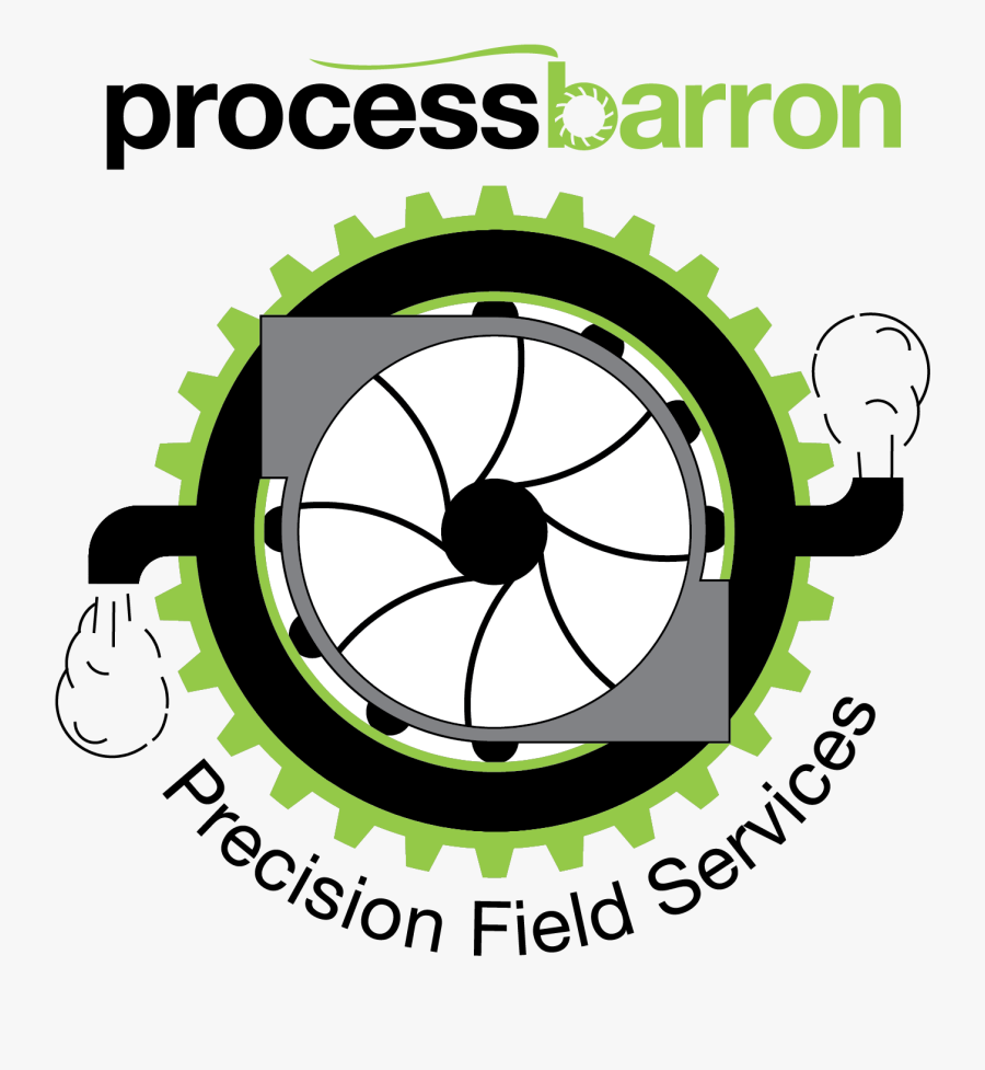 Precision Field Services - Circle, Transparent Clipart