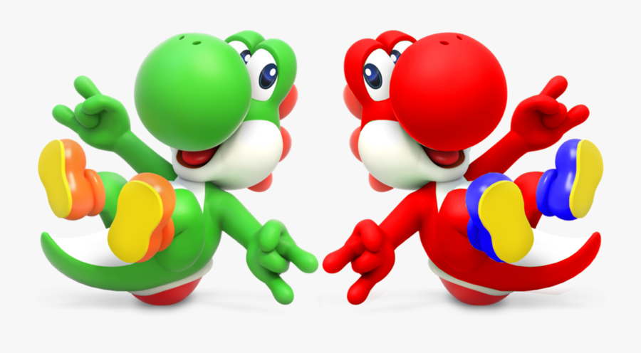 Welcome To Ideas Wiki - Mario Rabbids Kingdom Battle Yoshi, Transparent Clipart