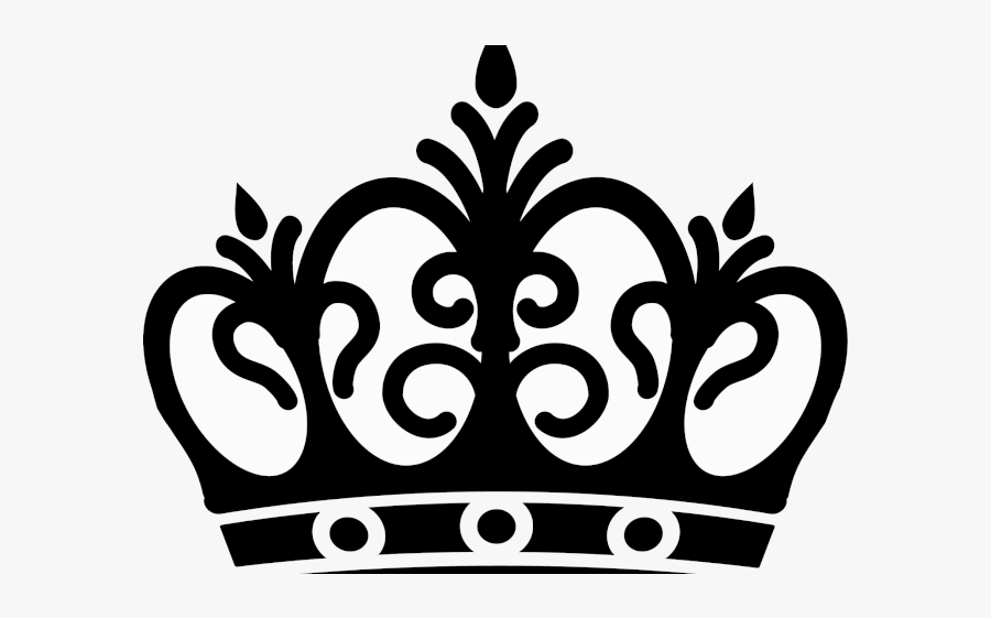 Queen Crown Clipart The Vector Cliparts Transparent - Queen Crown Png Vector, Transparent Clipart