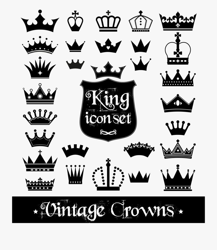 Crown Euclidean Vector - King Crown Svg Free , Free ...
