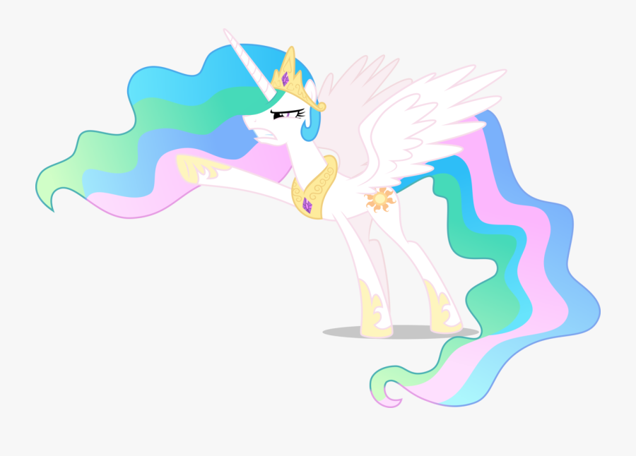 Absurd Res, Alicorn, Angry, Artist - Illustration, Transparent Clipart