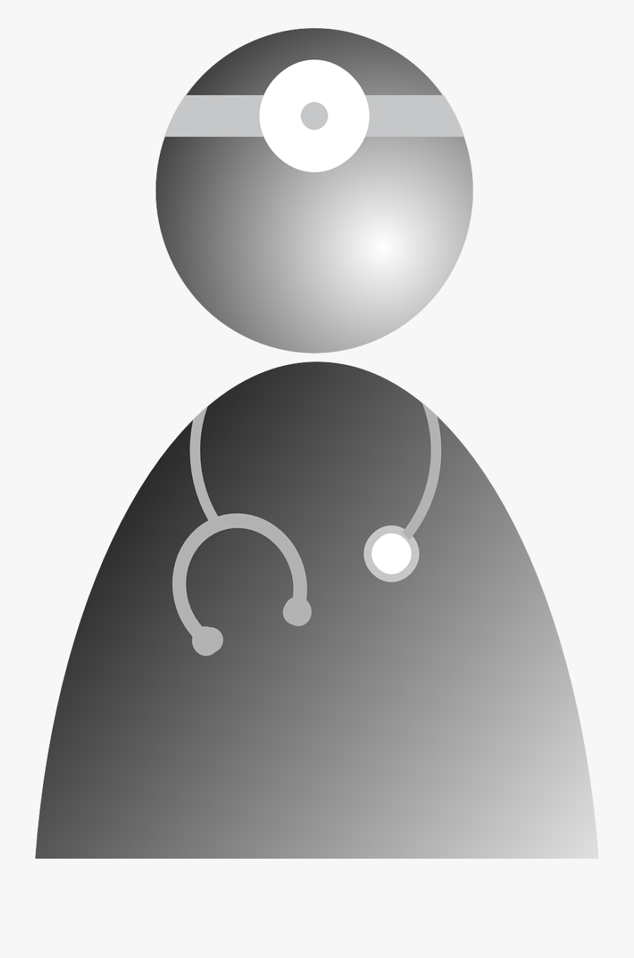 Physician, Transparent Clipart