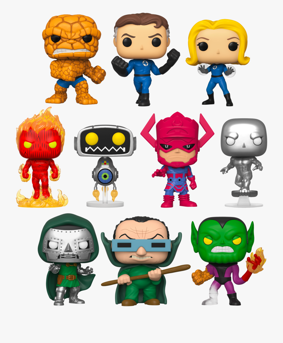 Funko, Transparent Clipart