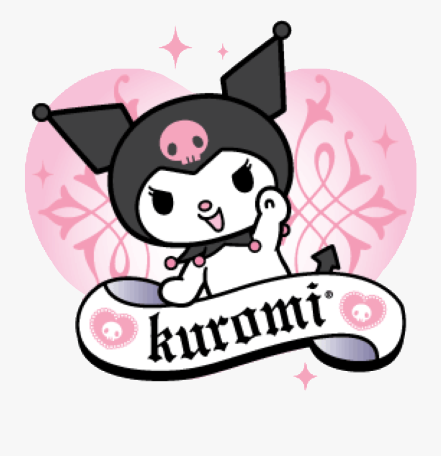 kuromi stuffy