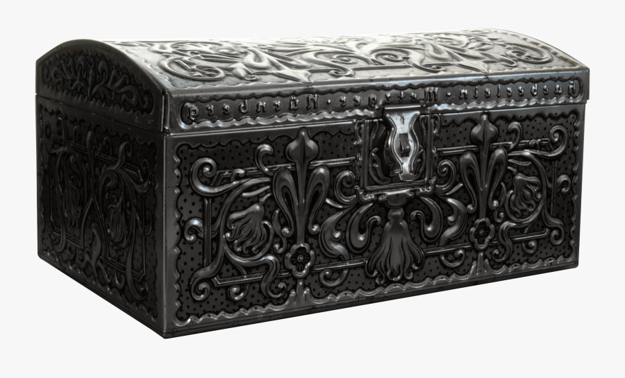 Treasure Clipart Old Chest - Real Treasure Chest Png, Transparent Clipart