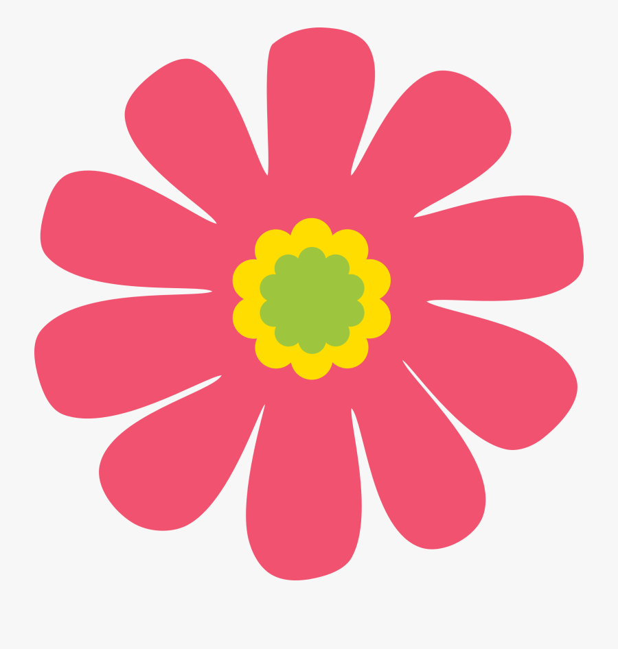 Flower Shape Png Hd , Free Transparent Clipart - ClipartKey