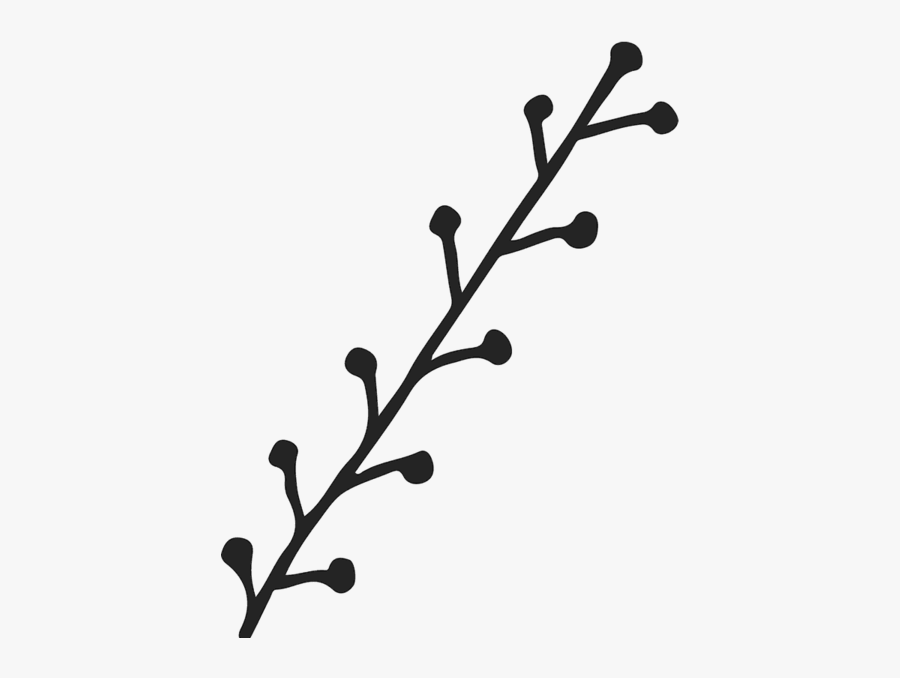 Twig, Transparent Clipart