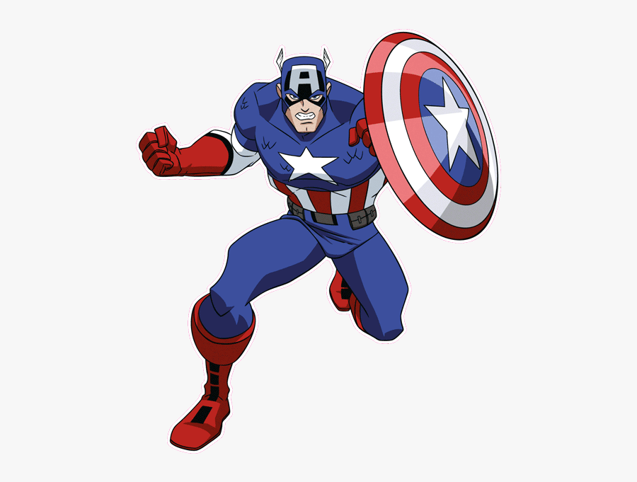 - Captain America Cartoon Jpg Clipart , Png Download - Captain America Clipart, Transparent Clipart