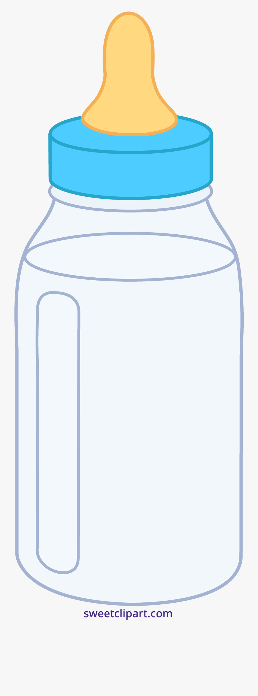Baby Bottle Transparent & Png Clipart Free Download - Baby Bottle Clipart Png, Transparent Clipart
