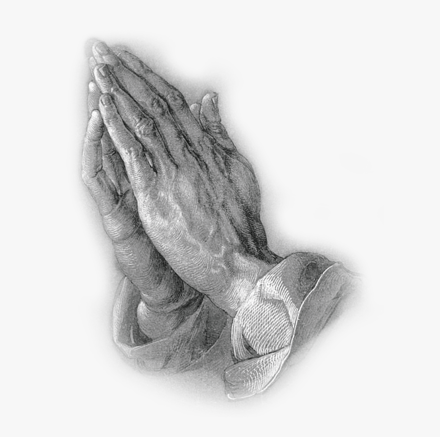 Prayer Hands Png - Praying Hands Png, Transparent Clipart