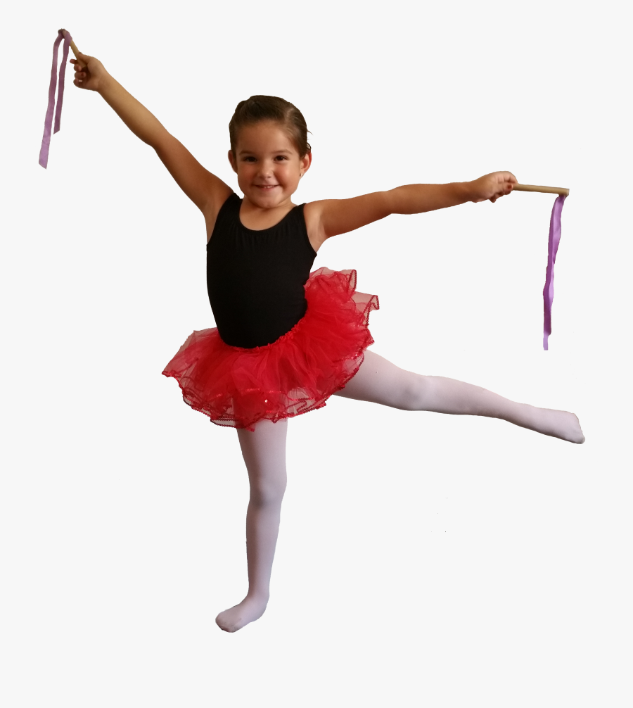 Child Ballet Png, Transparent Clipart