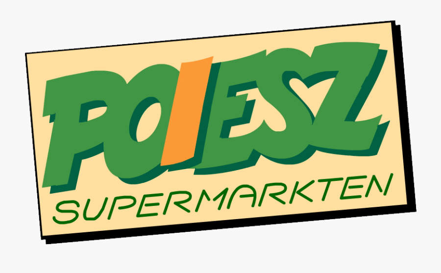 Poiesz Logo, Transparent Clipart