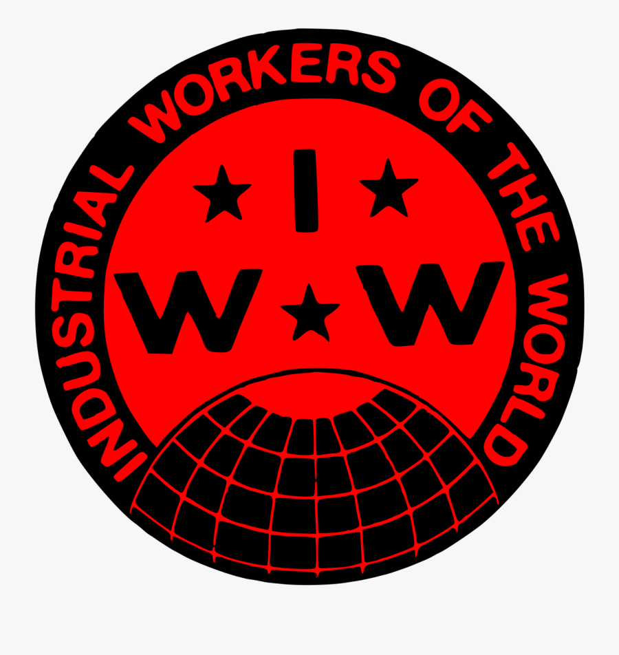 Industrial Workers Of The World, Transparent Clipart