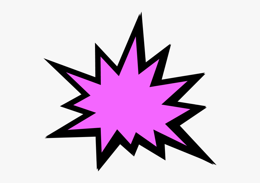 Explosion Clipart Png, Transparent Clipart